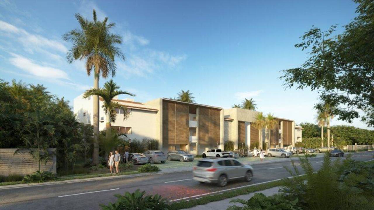 Apartamentos en venta en Bávaro, 92 m²