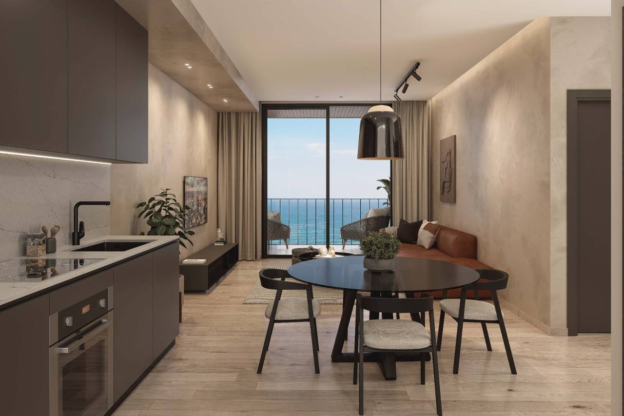Apartamentos de 1 y 2 habitaciones y hotel de lujo en Santo Domingo
