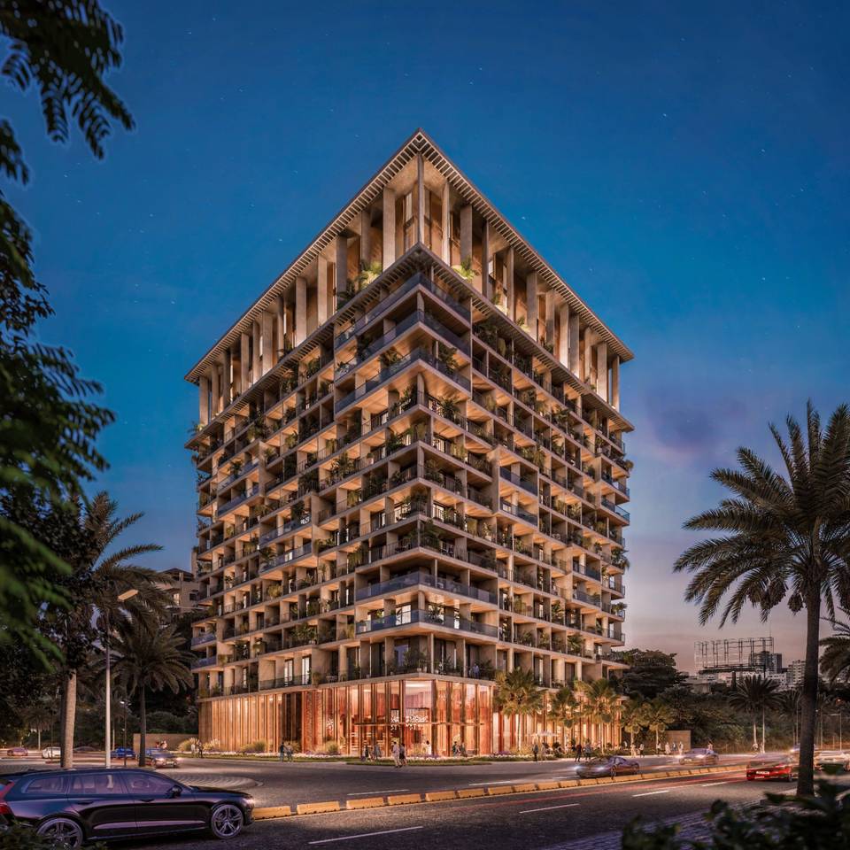 Apartamentos de 1 y 2 habitaciones y hotel de lujo en Santo Domingo