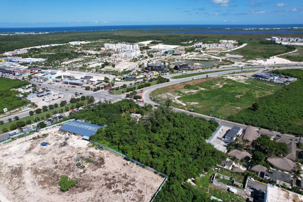 Terrenos en venta en Bávaro
