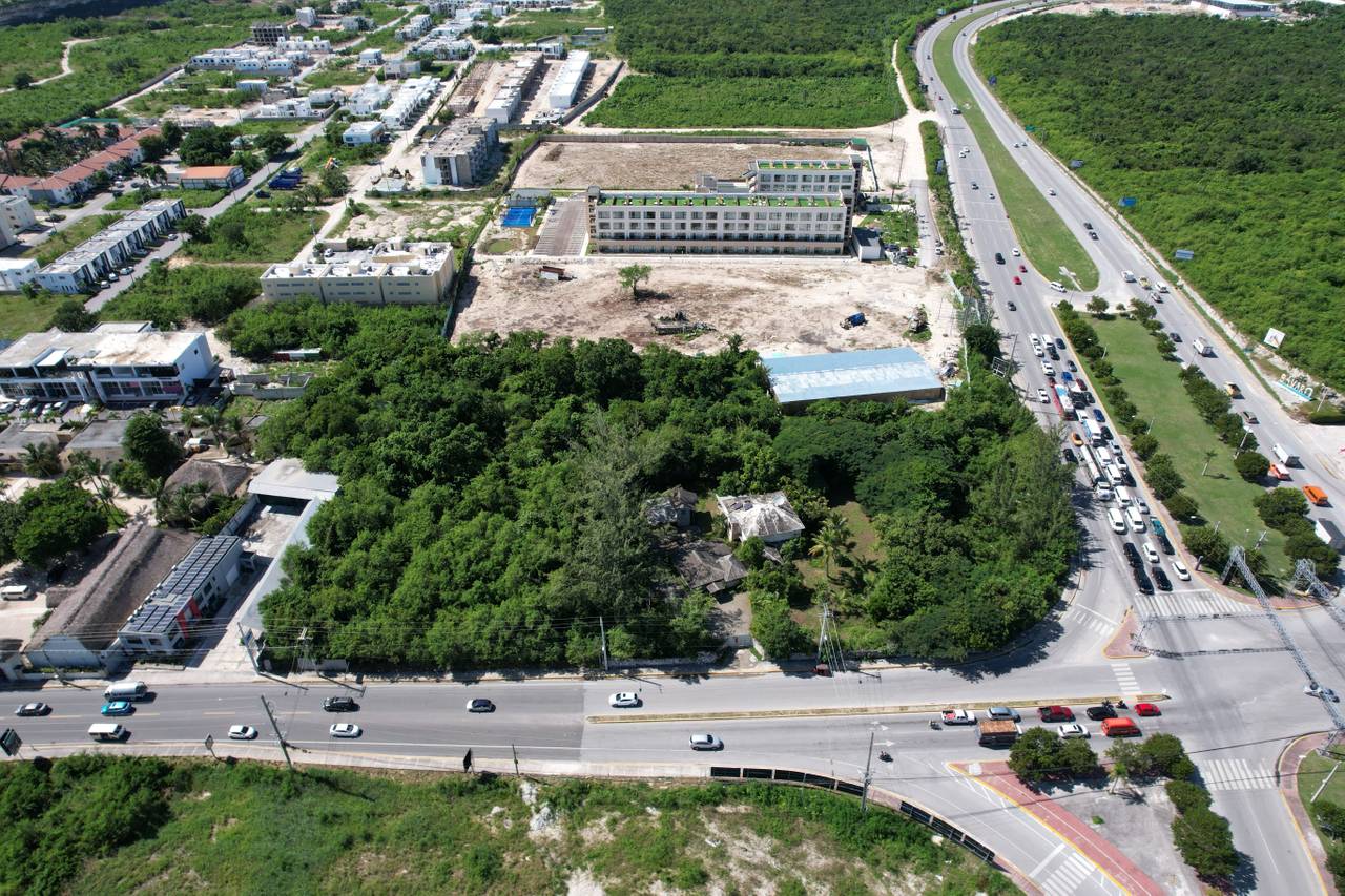 Terrenos en venta en Bávaro