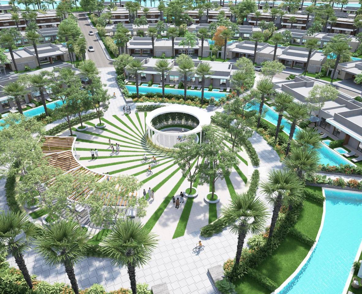 Hermosos townhouses y villas a la venta en Turquesa Town Las Terrenas