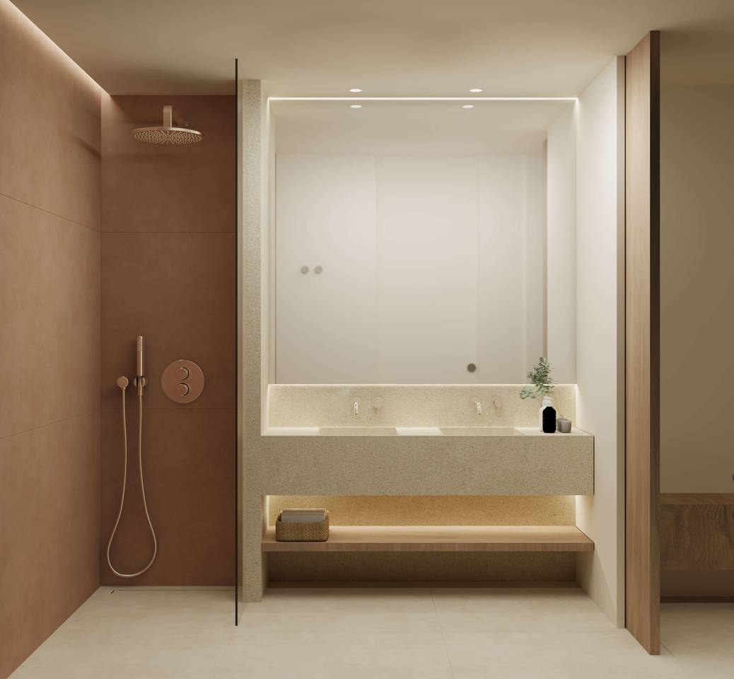Apartamentos de 1 y 2 habitaciones en increíble Proyecto - Wave Garden