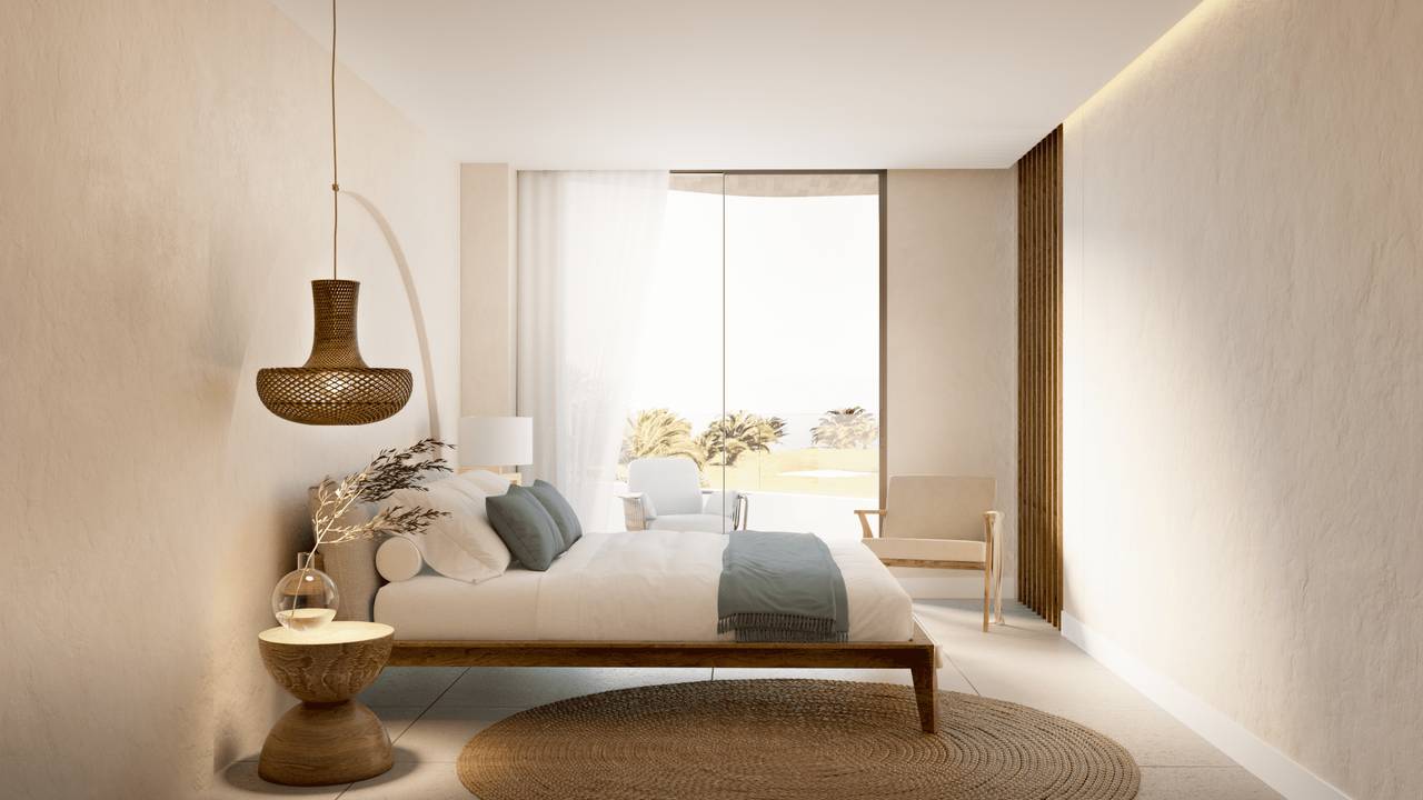 Apartamentos de 1 y 2 habitaciones en increíble Proyecto - Wave Garden