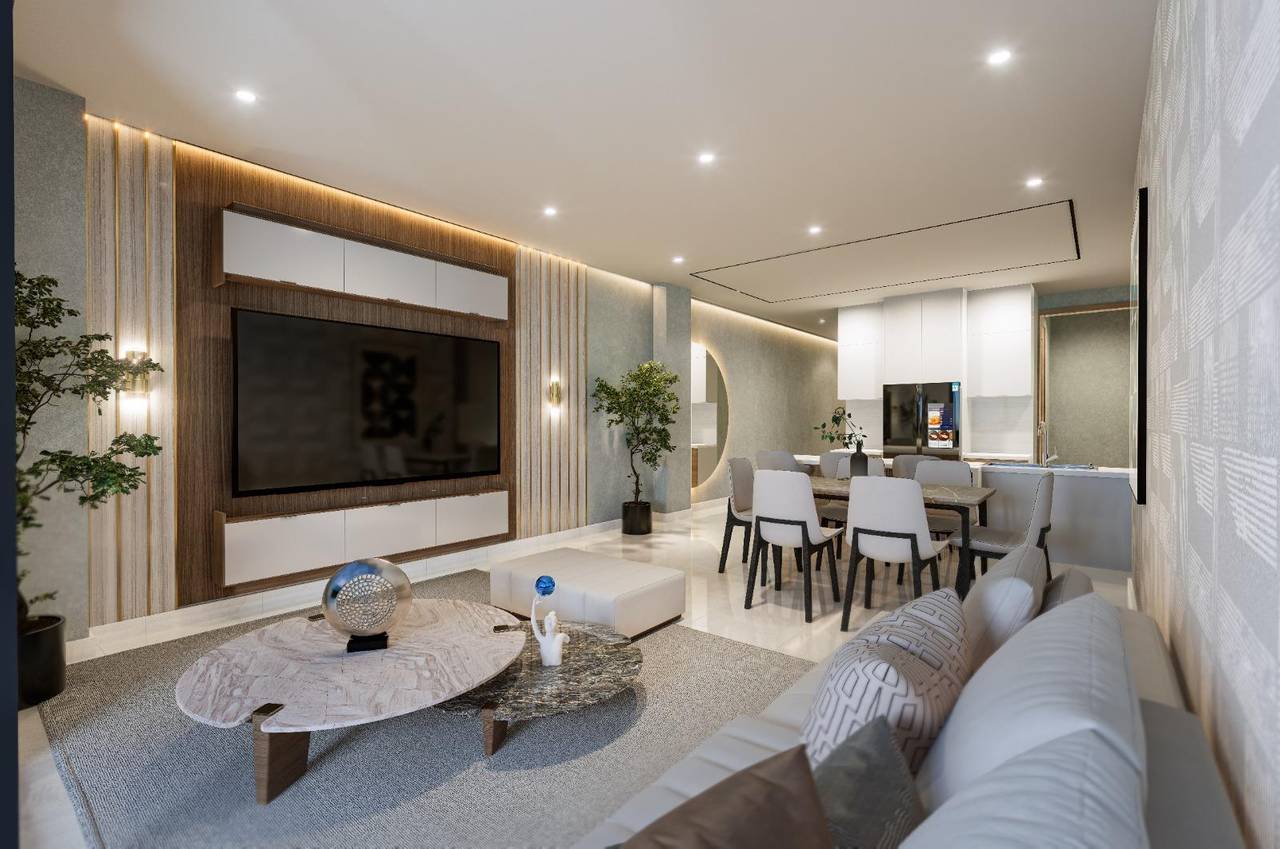 Apartamentos en venta de 2 y 3 habitaciones en Viejo Arroyo Hondo