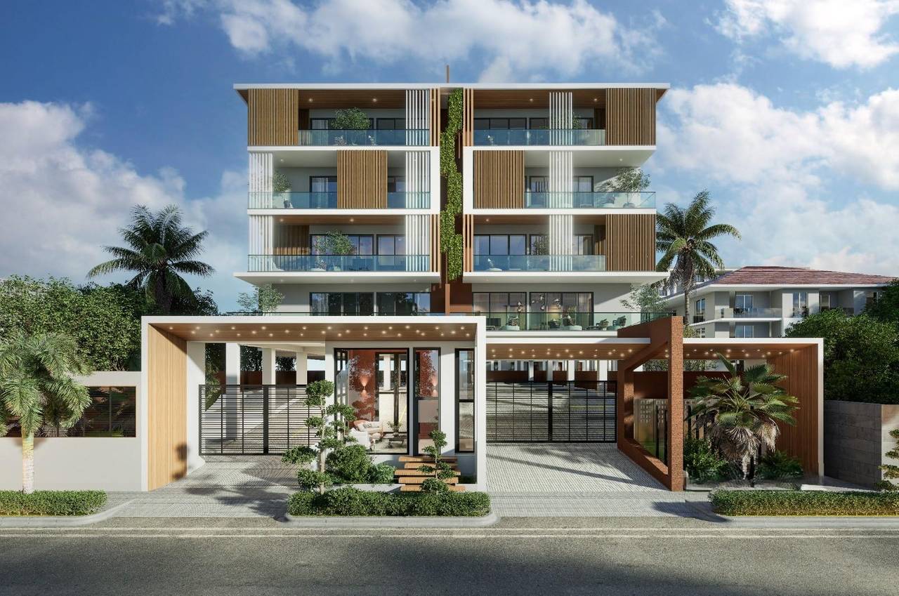 Apartamentos en venta de 2 y 3 habitaciones en Viejo Arroyo Hondo
