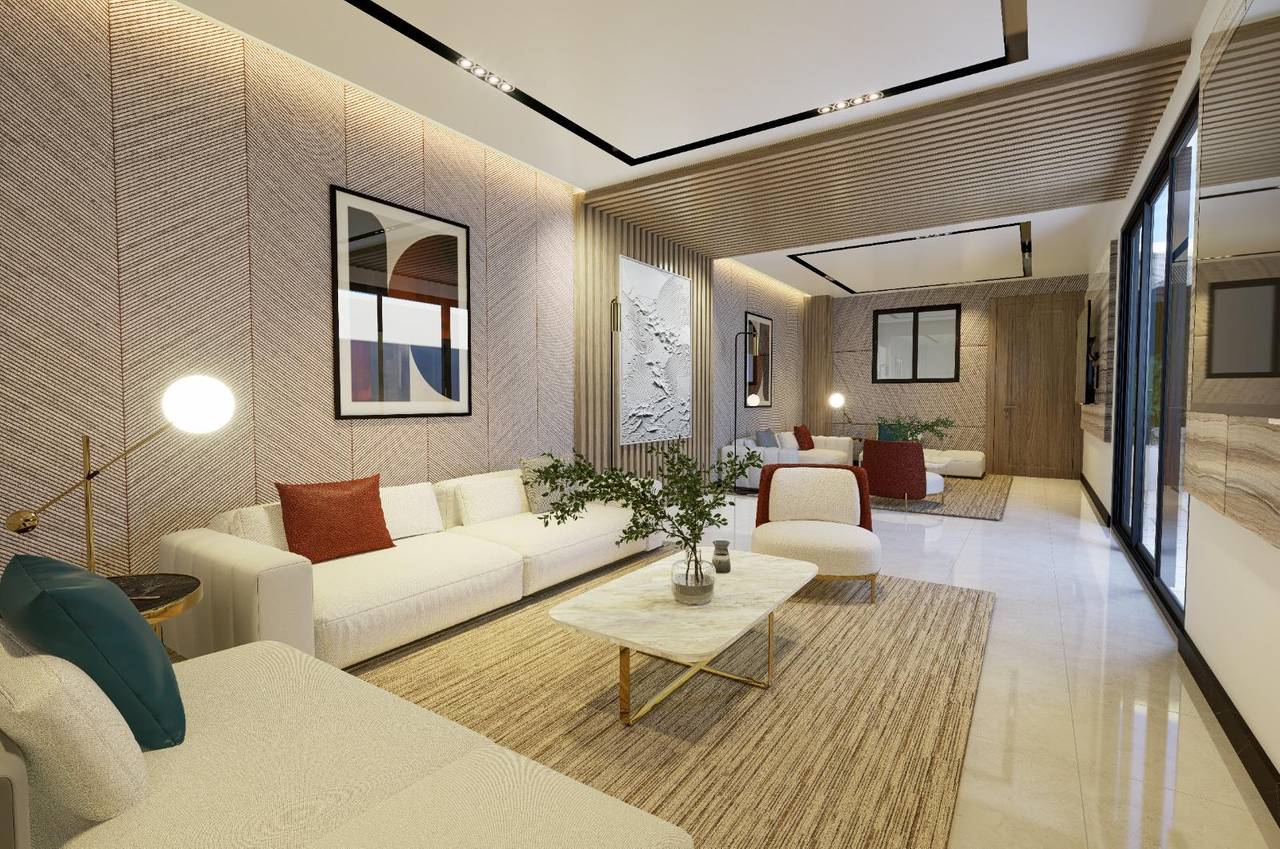 Apartamentos en venta de 2 y 3 habitaciones en Viejo Arroyo Hondo
