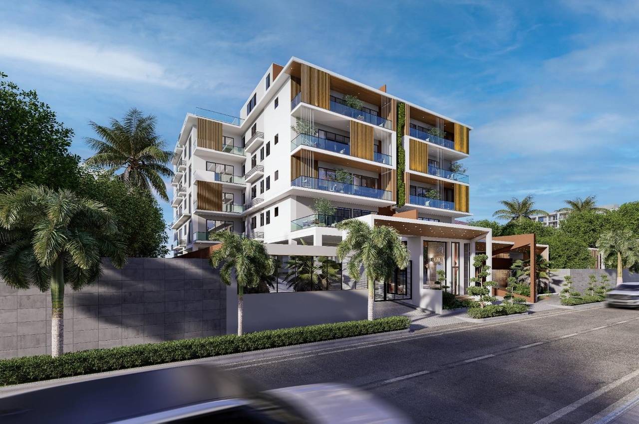 Apartamentos en venta de 2 y 3 habitaciones en Viejo Arroyo Hondo