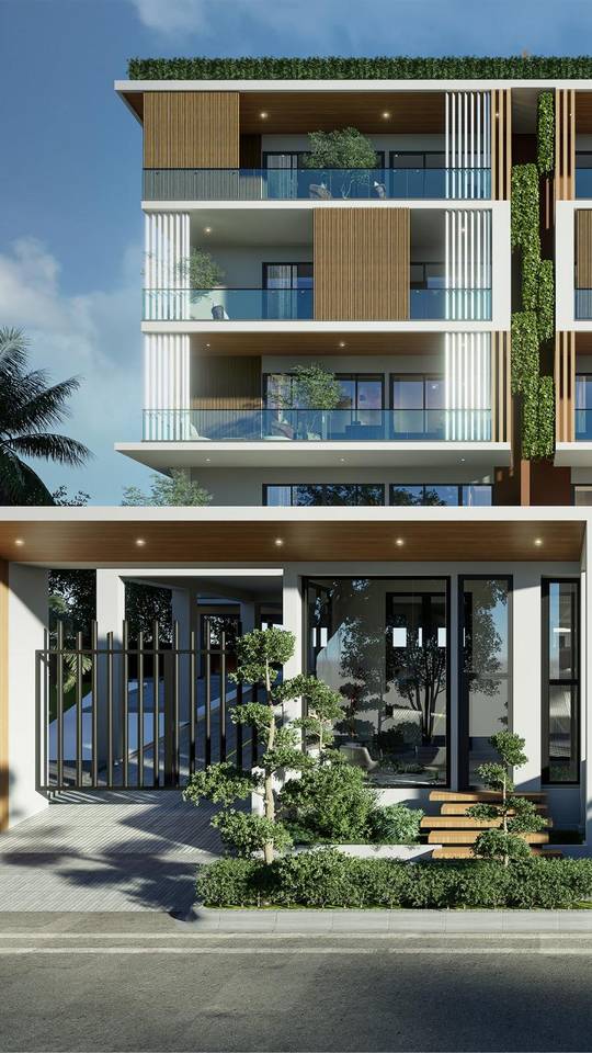 Apartamentos en venta de 2 y 3 habitaciones en Viejo Arroyo Hondo
