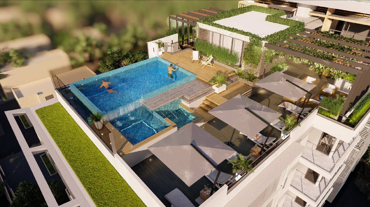 Apartamentos Bella Vista