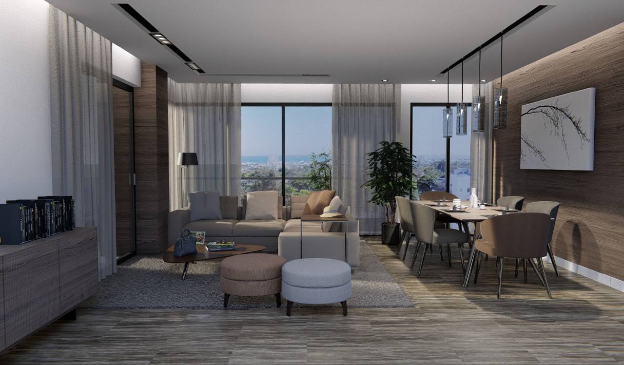 Apartamentos Bella Vista