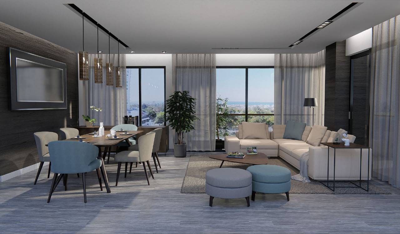 Apartamentos Bella Vista