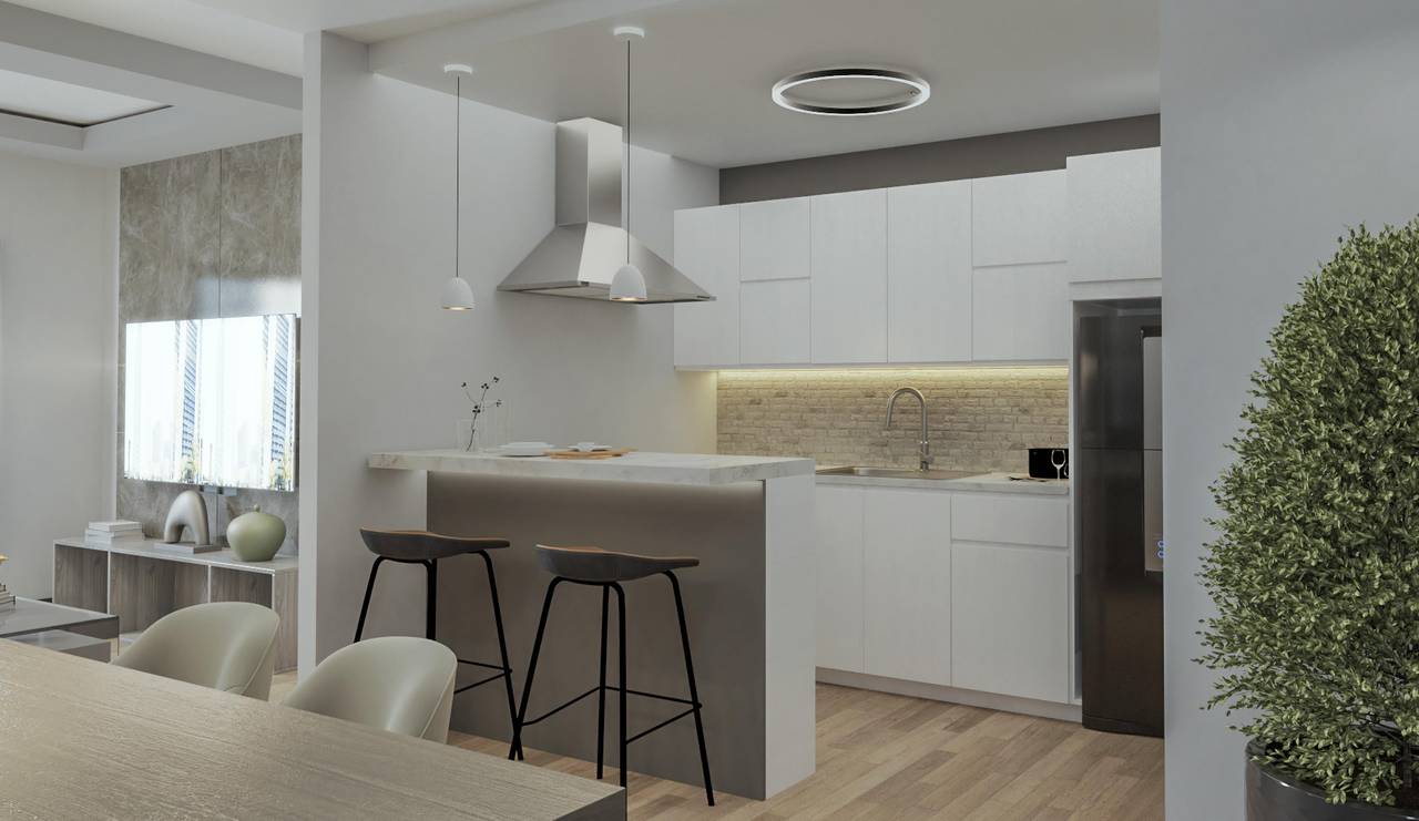 Apartamentos en venta en Santo Domingo Este, 85 m²