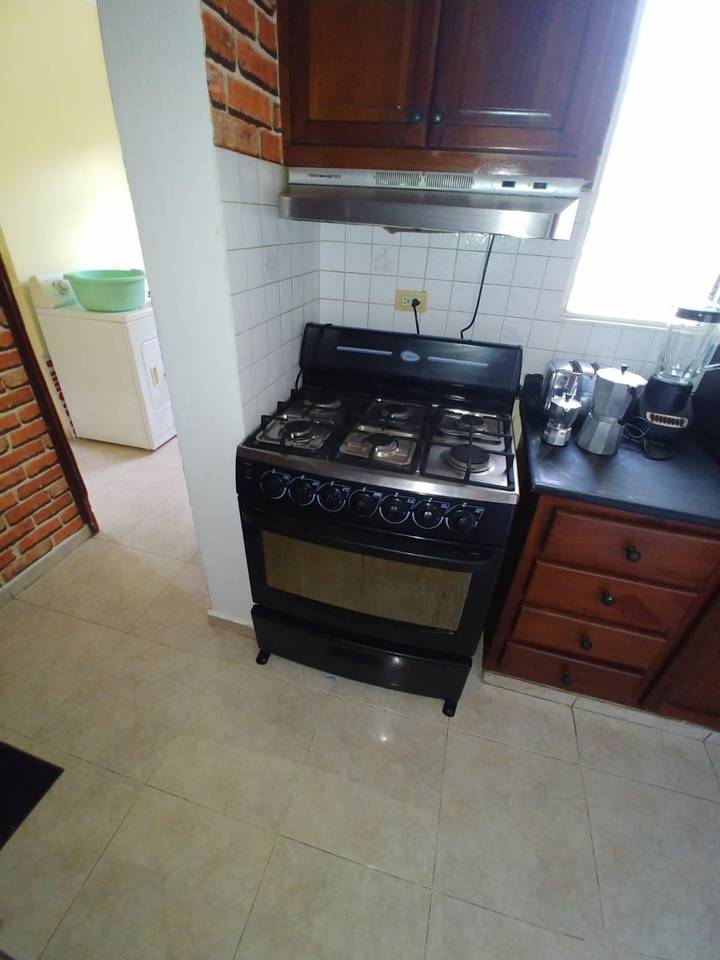 Apartamento Clasico Amueblado en Alquiler en El Vergel