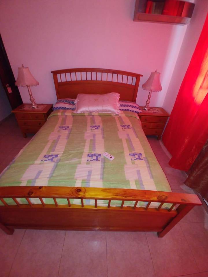 Apartamento Clasico Amueblado en Alquiler en El Vergel