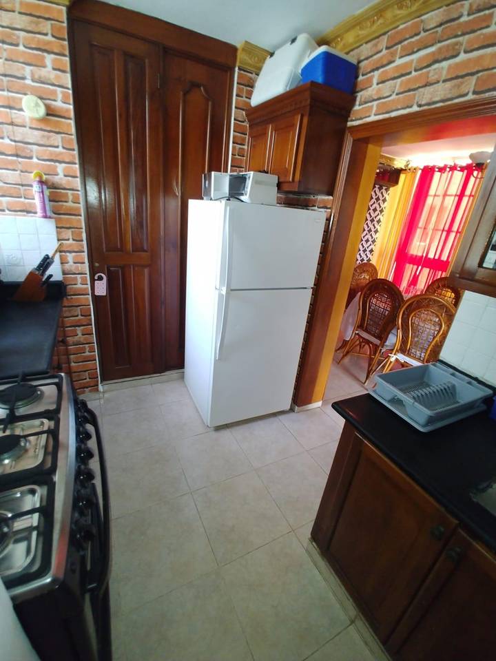 Apartamento Clasico Amueblado en Alquiler en El Vergel