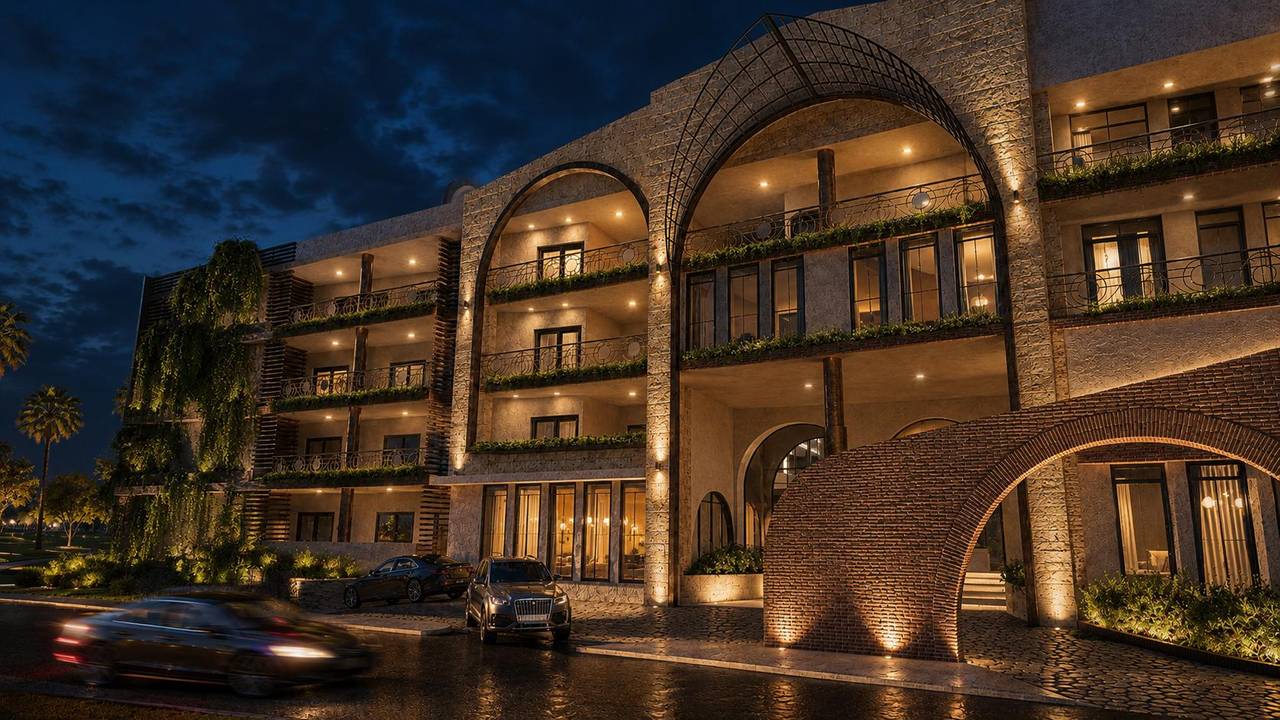 Apartamentos en venta en Punta Cana, 100 m²
