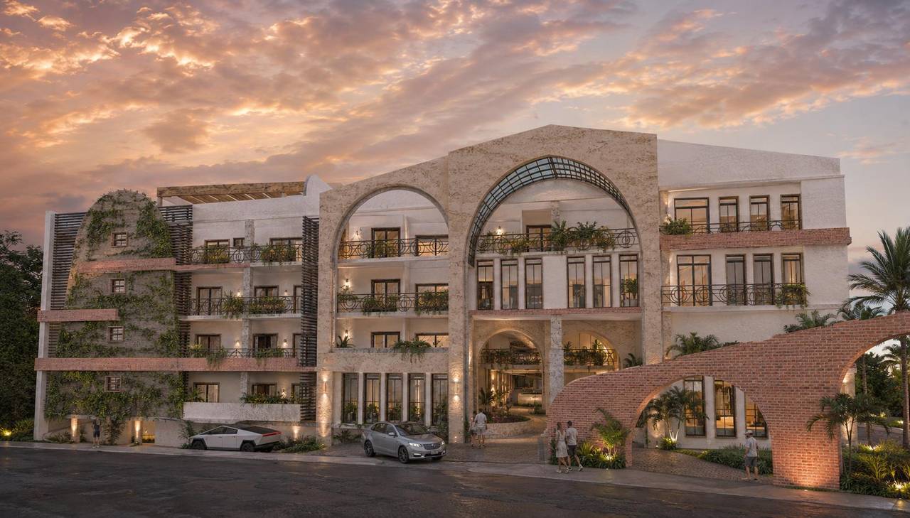 Apartamentos en venta en Punta Cana, 100 m²