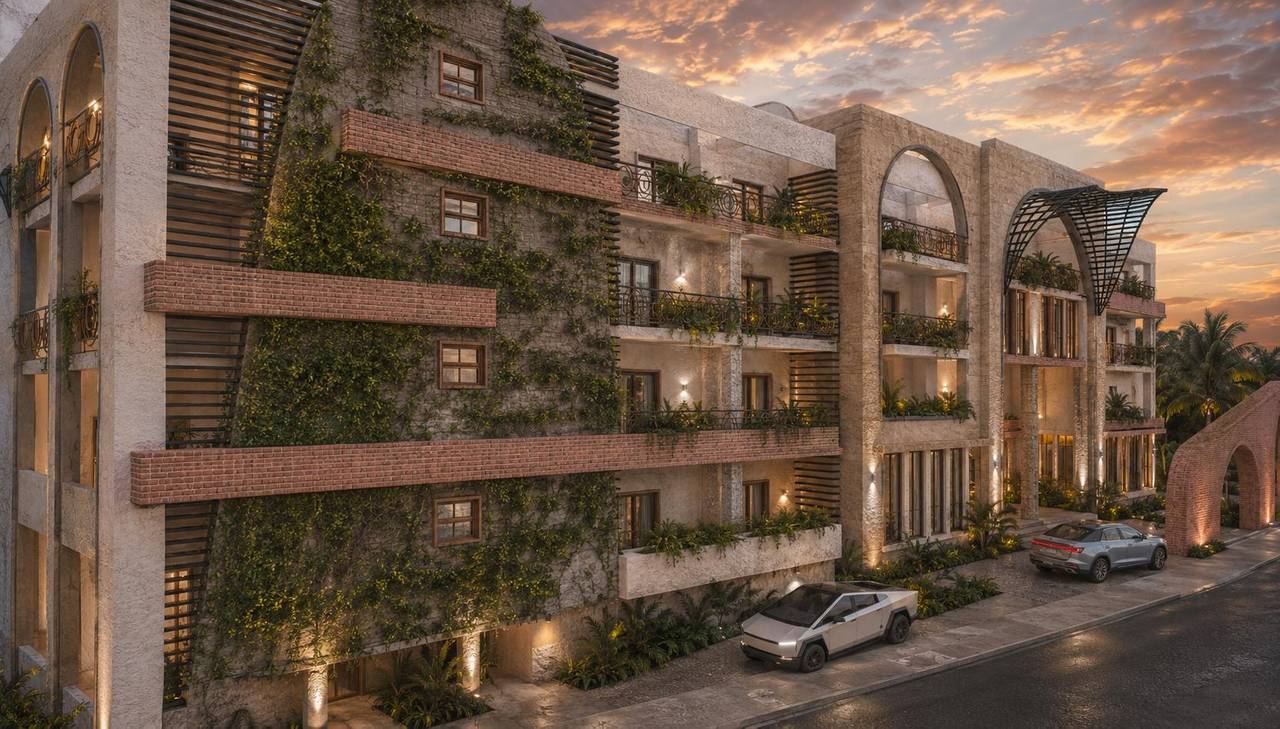 Apartamentos en venta en Punta Cana, 100 m²