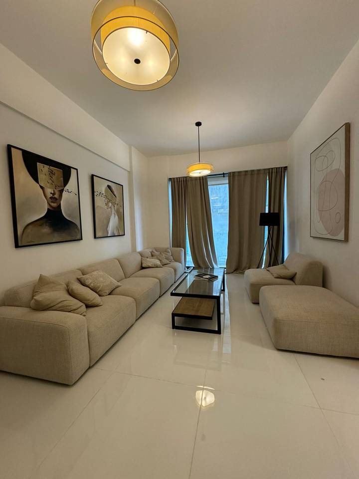 Paintini, Apartamento de lujo en venta completamente amueblado.