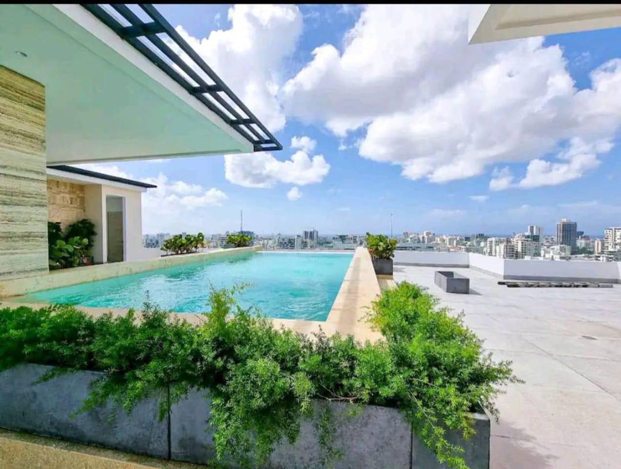 Paintini, Apartamento de lujo en venta completamente amueblado.