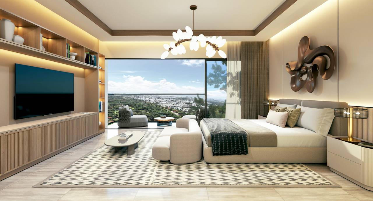 Luxury Apartment Projects in Los Cacicazgos 5