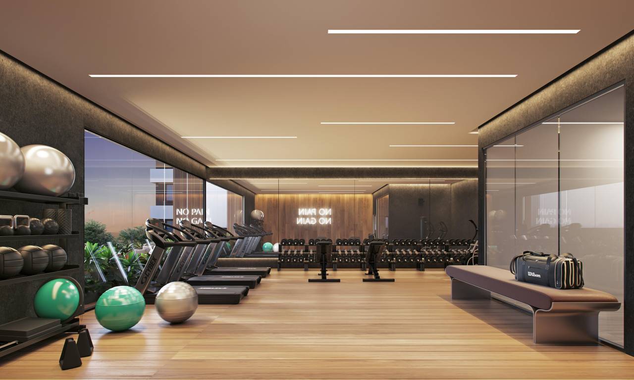 Luxury Apartment Projects in Los Cacicazgos