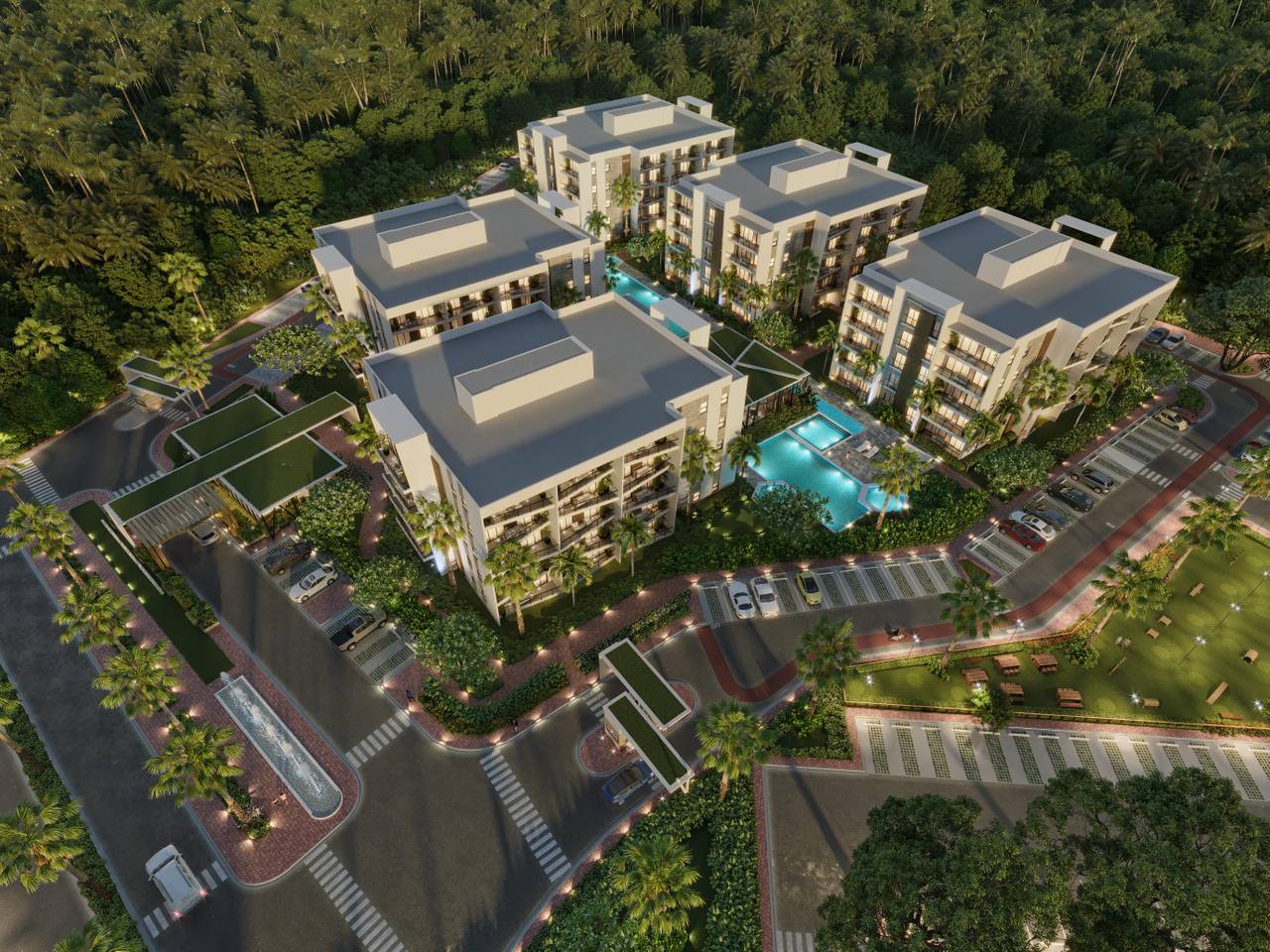Condo-Hotel Style Apartments with Resort Amenities 2