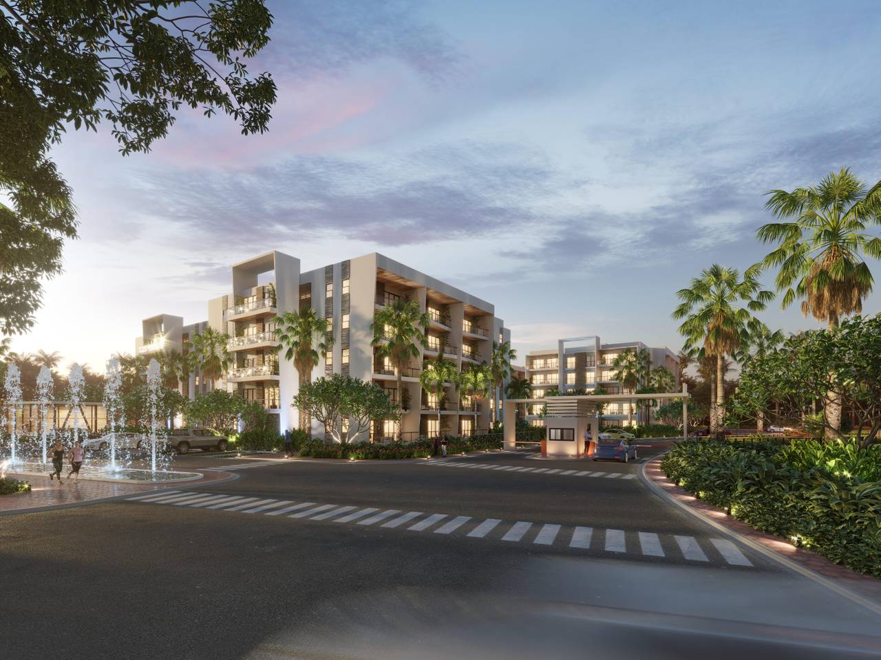 Condo-Hotel Style Apartments with Resort Amenities 5