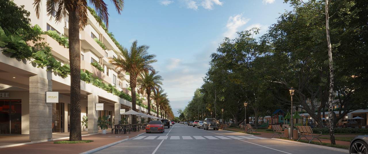 Apartamentos en venta en Bávaro, 50 m²