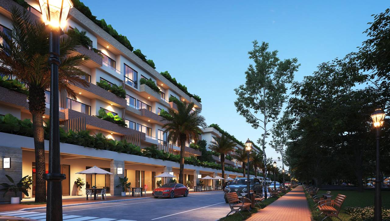 Apartamentos en venta en Bávaro, 50 m²