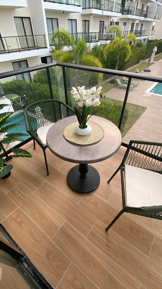 Apartamentos en venta en Punta Cana, 40 m²