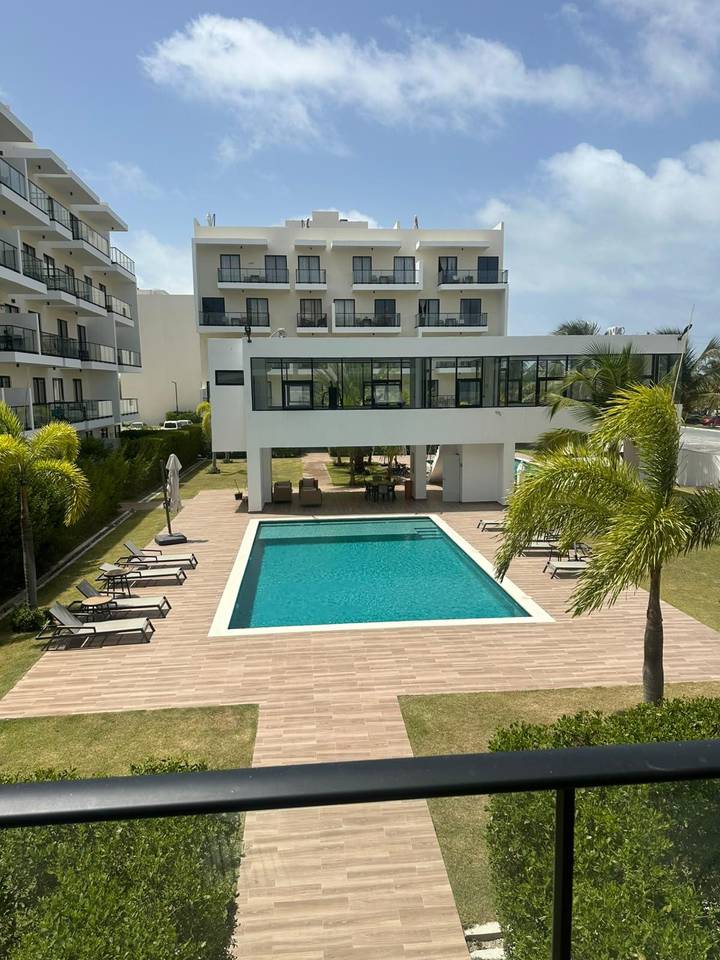 Apartamentos en venta en Punta Cana, 40 m²