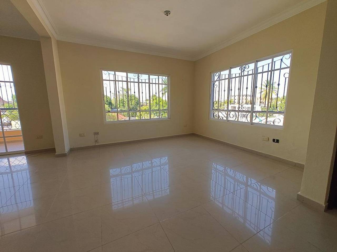 Penthouse en venta en Santiago RD con terraza y 3 habs