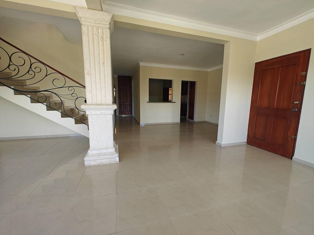 Penthouse en venta en Santiago RD con terraza y 3 habs