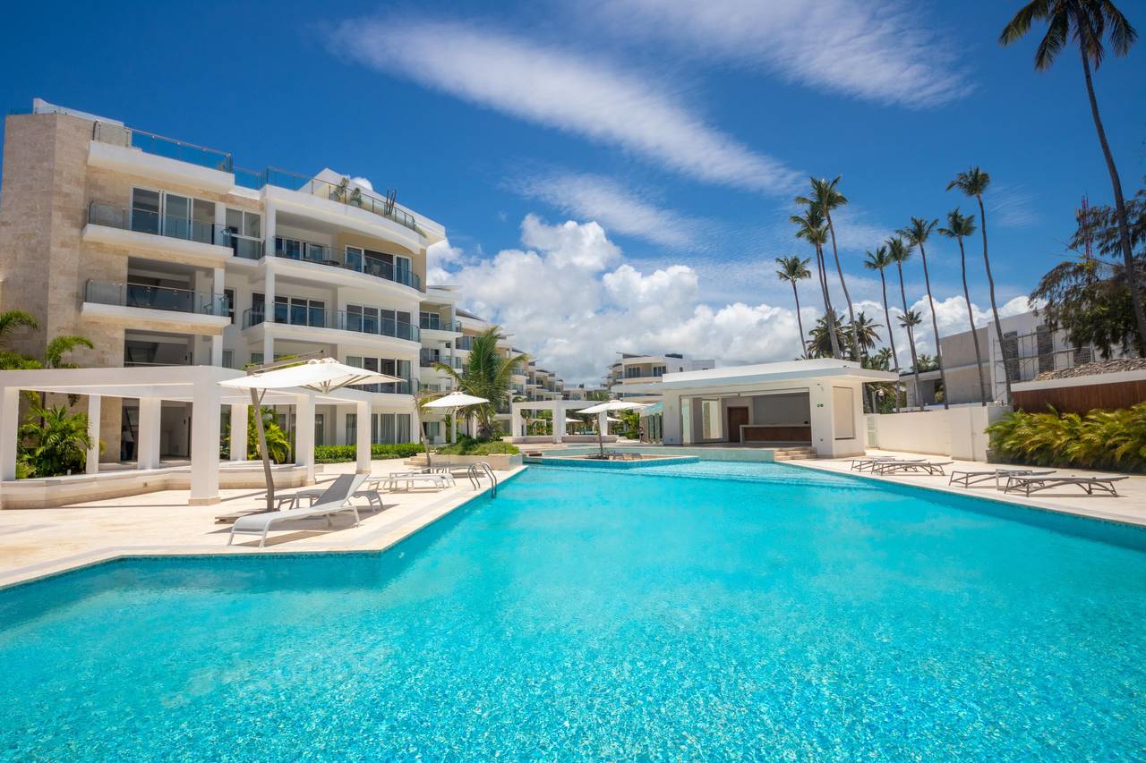 Apartamentos en venta en Bávaro, 142 m²