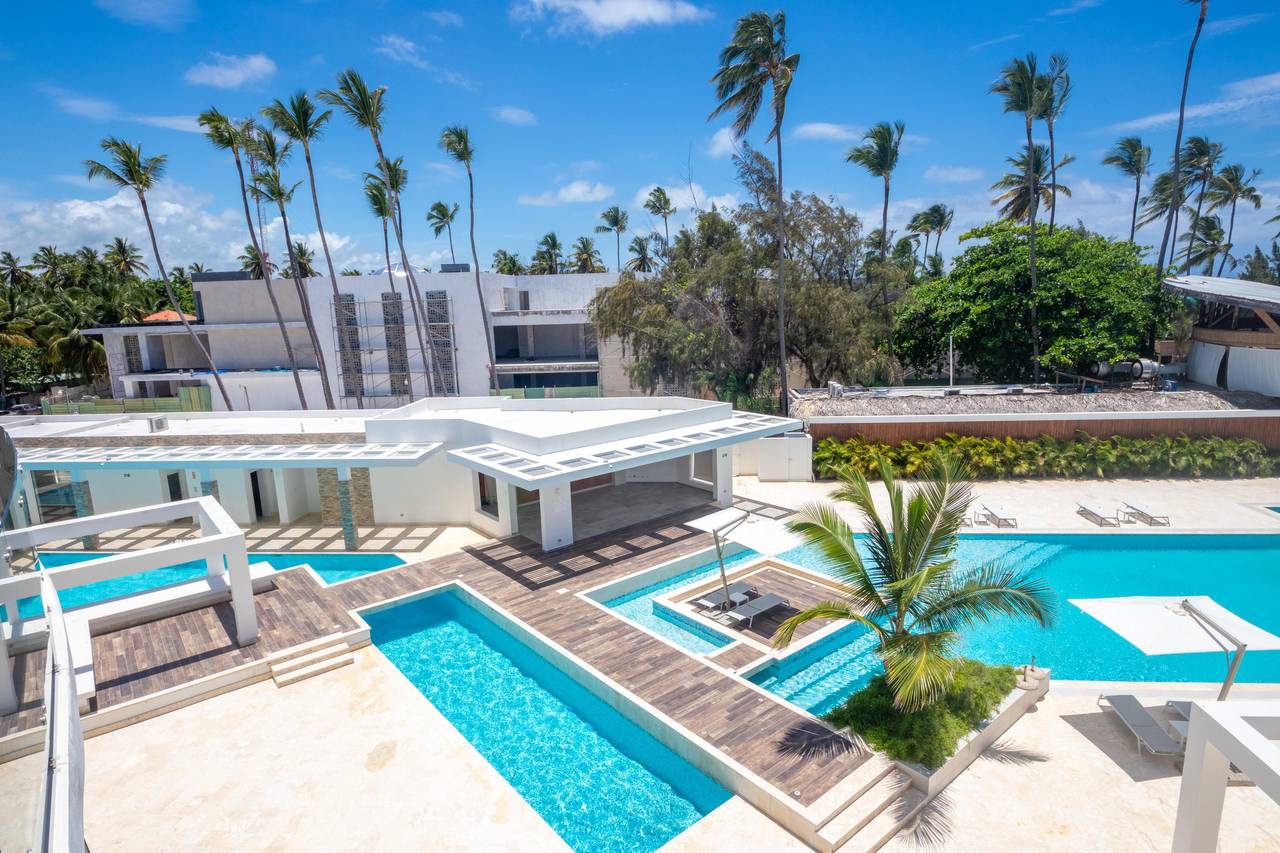 Apartamentos en venta en Bávaro, 142 m²