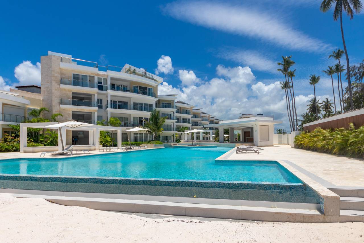 Apartamentos en venta en Bávaro, 142 m²