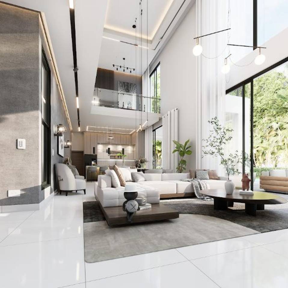 Venta villa de lujo con 4 habitaciones y 4.5 baños en Cap Cana