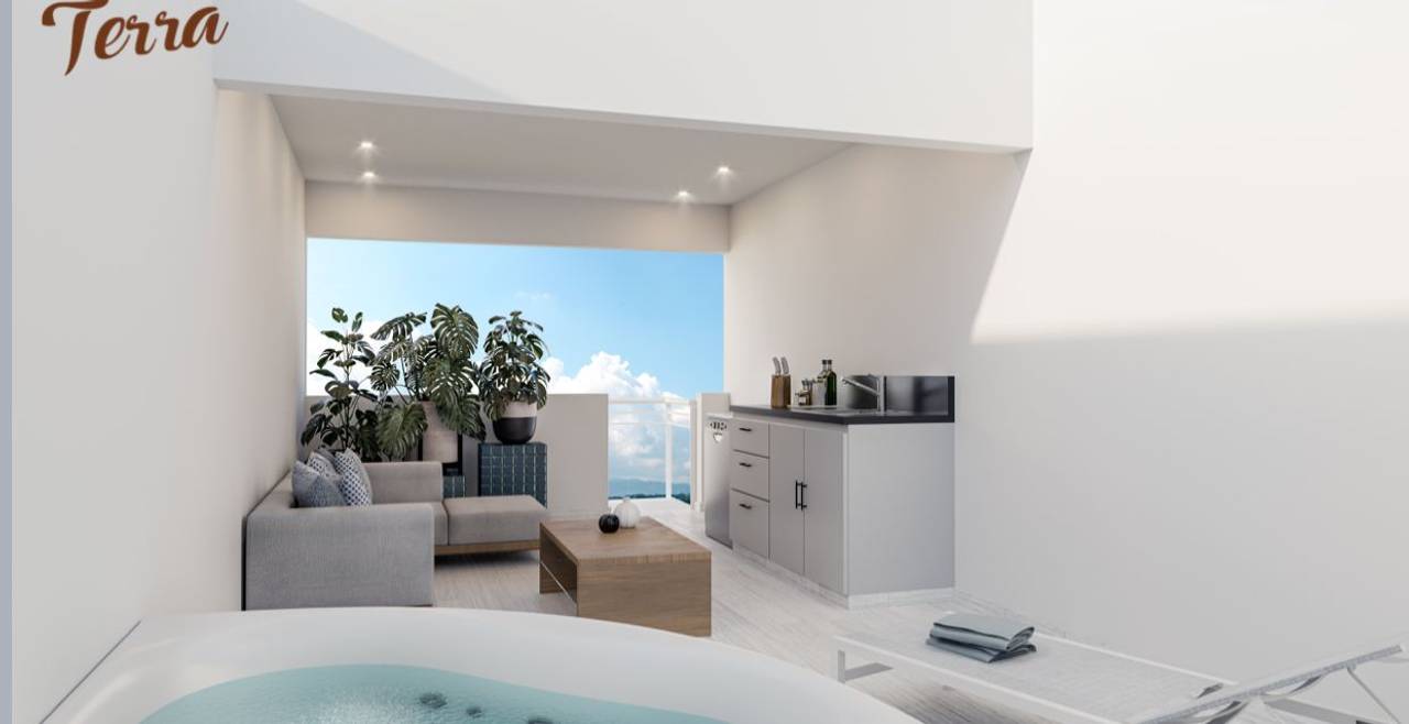 Apartamentos de ventas en Cana Rock Terra