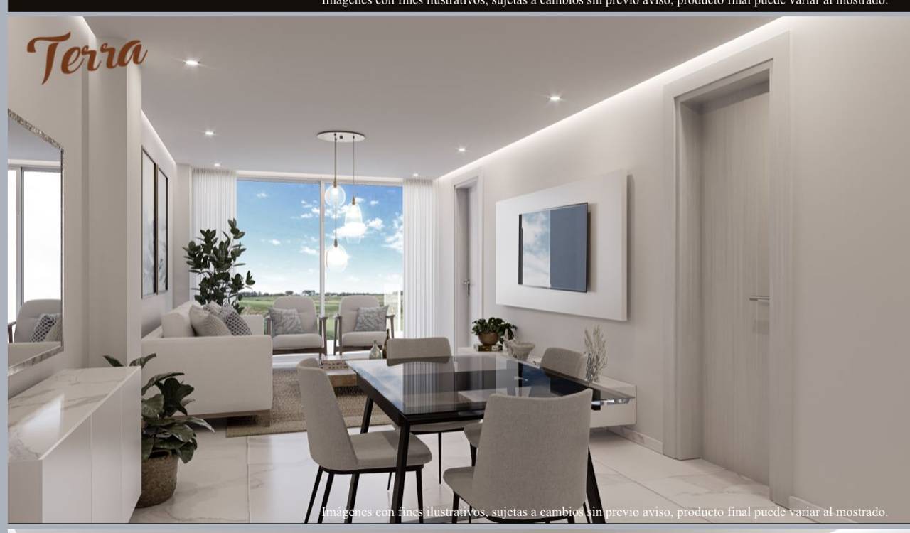 Apartamentos de ventas en Cana Rock Terra
