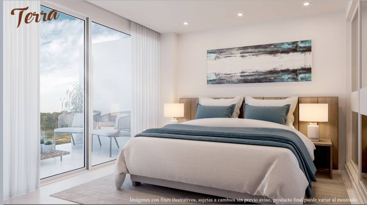 Apartamentos de ventas en Cana Rock Terra