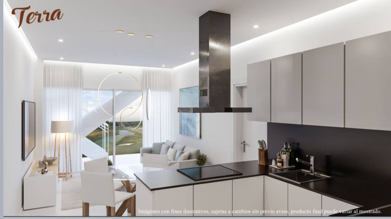 Apartamentos de ventas en Cana Rock Terra