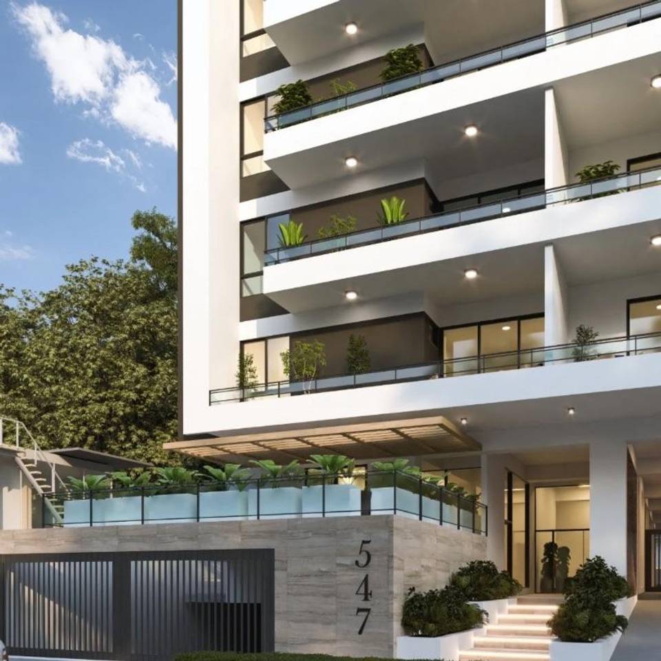 Apartamentos en venta en Santo Domingo D.N., 98 m²