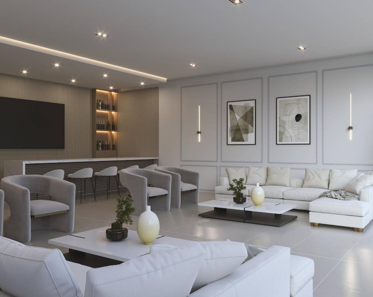 Apartamentos en venta en Santo Domingo D.N., 98 m²