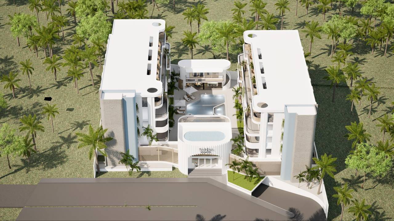 Apartamentos en venta en Bayahibe, Bayahibe, 69 m²