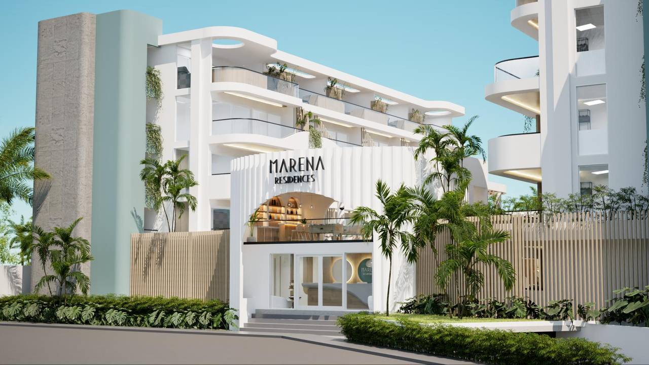 Apartamentos en venta en Bayahibe, Bayahibe, 69 m²