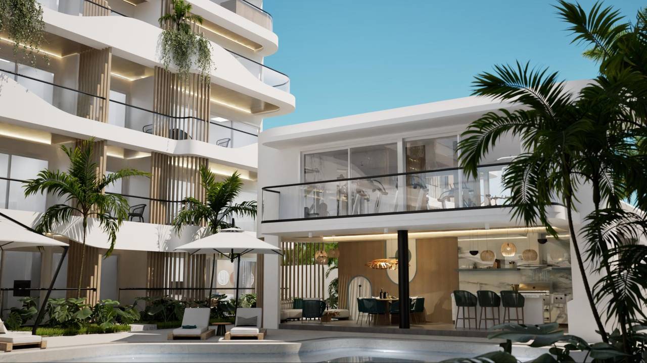 Apartamentos en venta en Bayahibe, Bayahibe, 69 m²