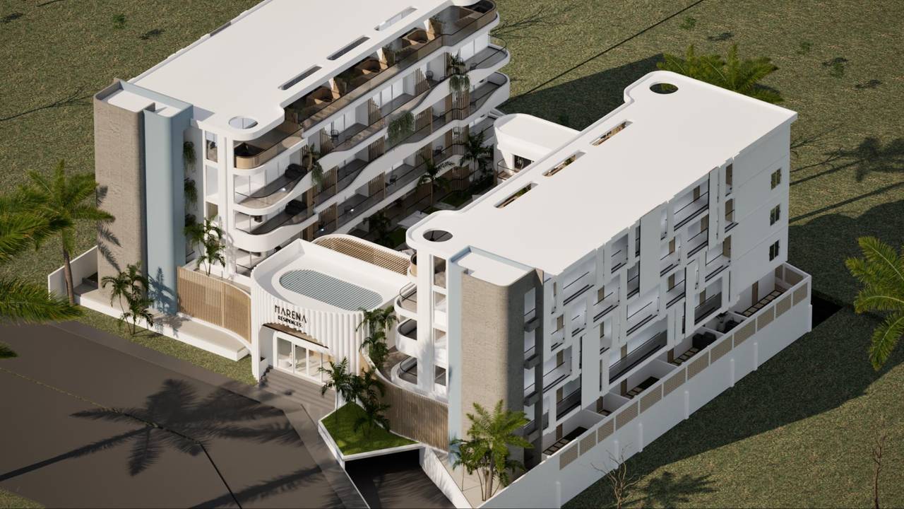 Apartamentos en venta en Bayahibe, Bayahibe, 69 m²