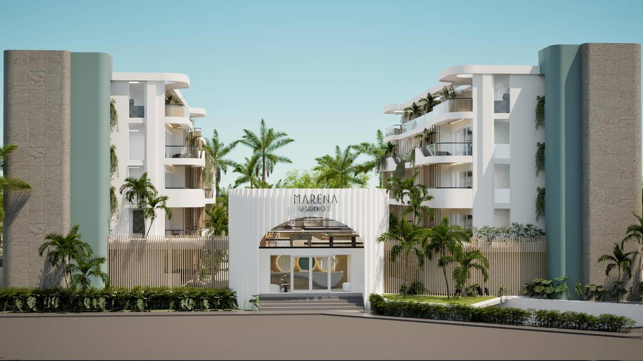 Apartamentos en venta en Bayahibe, Bayahibe, 69 m²